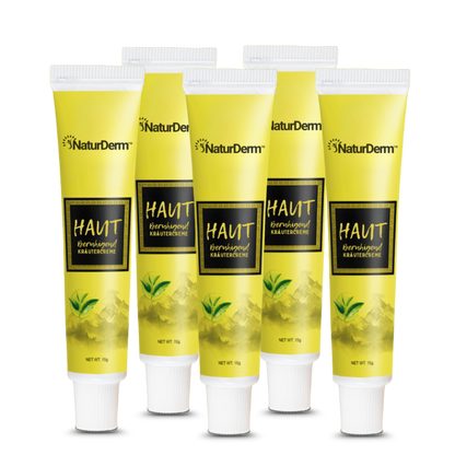 NaturDerm™ | Haut Beruhigende Kräutersalbe