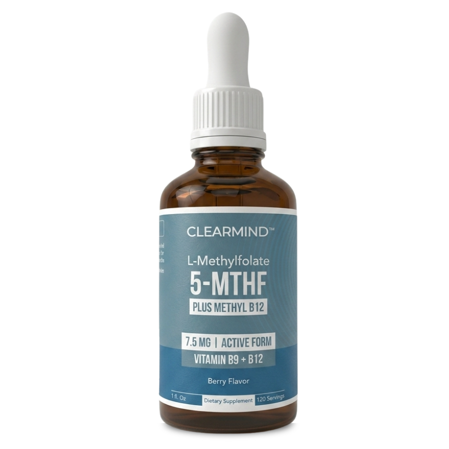 ClearMind™ | Klinische Dopamin-Wiederherstellungsformel
