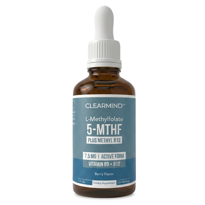 ClearMind™ | Klinische Dopamin-Wiederherstellungsformel
