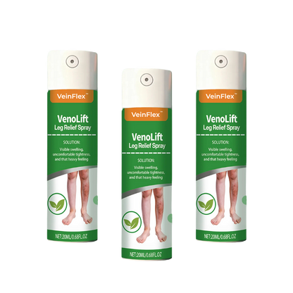 VeinFlex™ | Reduziere Krampfadern um 97 % in nur 2 Wochen!