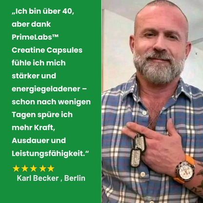PrimeLabs™ | Nahrungsergänzungsmittel