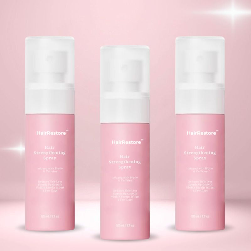 HairRestore™ | Haarstärkendes Spray