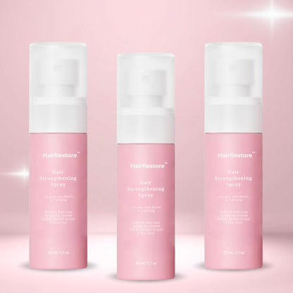HairRestore™ | Haarstärkendes Spray