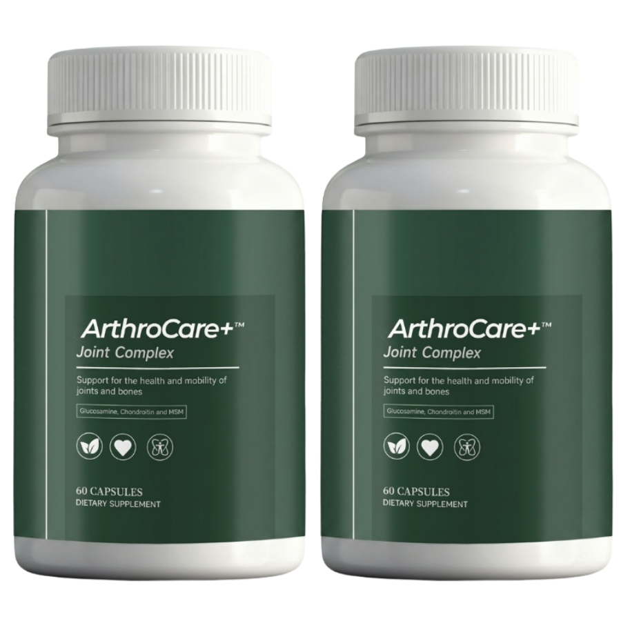 ArthroCare+™ | Kapseln für Gelenkgesundheit & Beweglichkeit