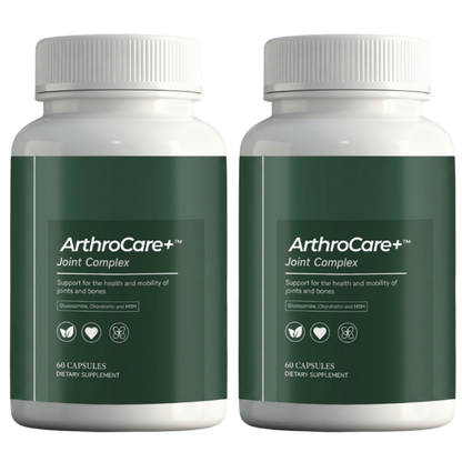 ArthroCare+™ | Kapseln für Gelenkgesundheit & Beweglichkeit