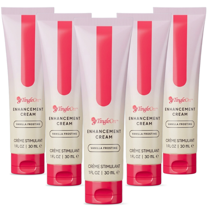 TingleOn™ | Intim-Enhancement-Creme