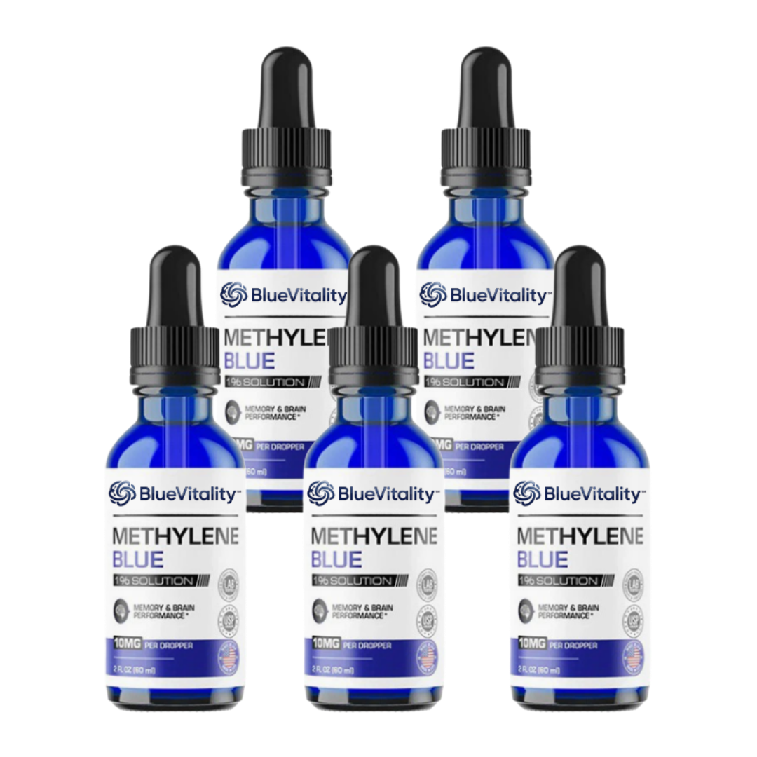 BlueVitality™ | Methylenblau-Lösung