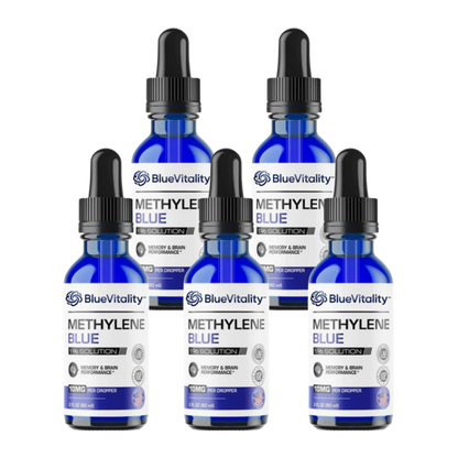 BlueVitality™ | Methylenblau-Lösung