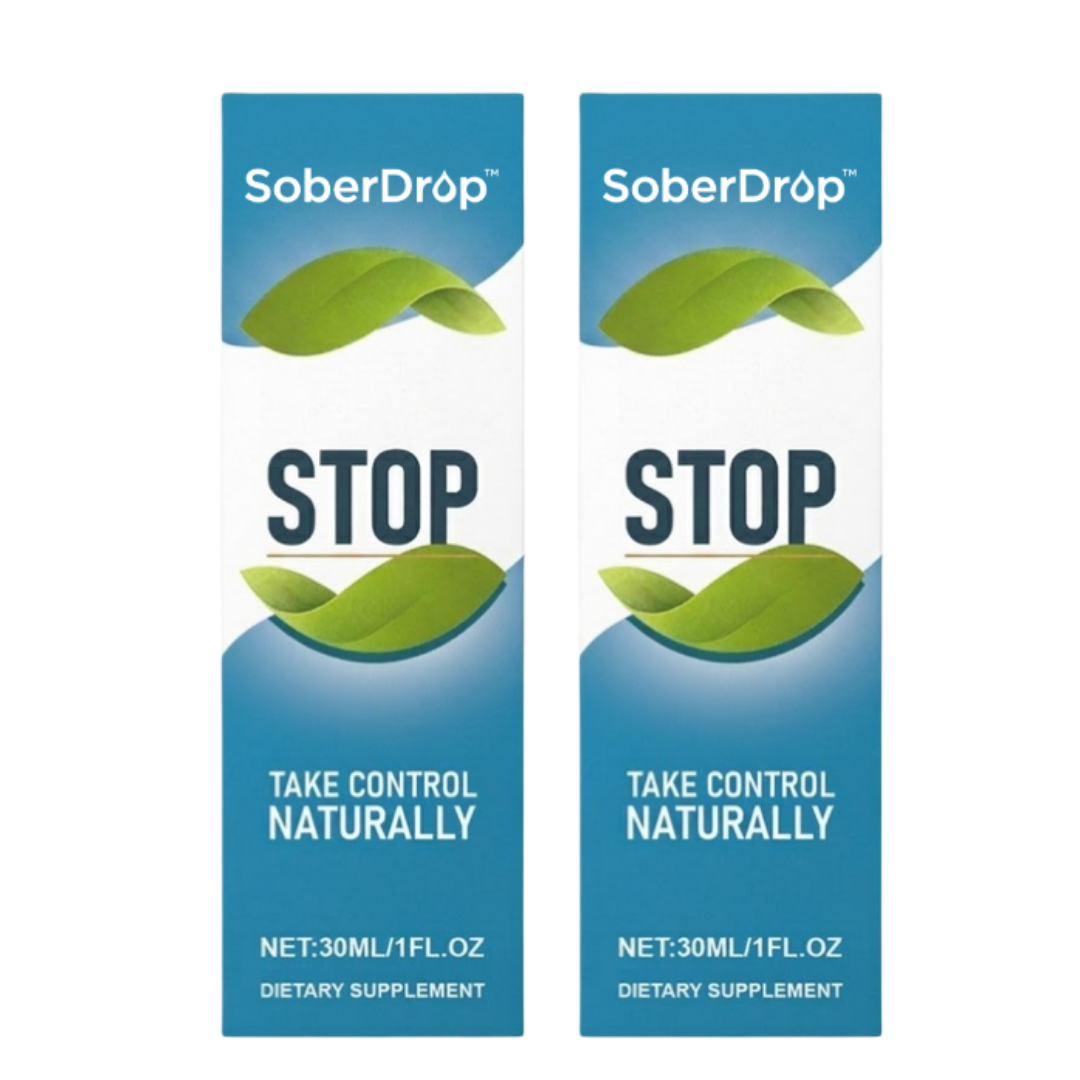 SoberDrop™ | Wellness-Tropfen