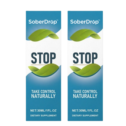 SoberDrop™ | Wellness-Tropfen
