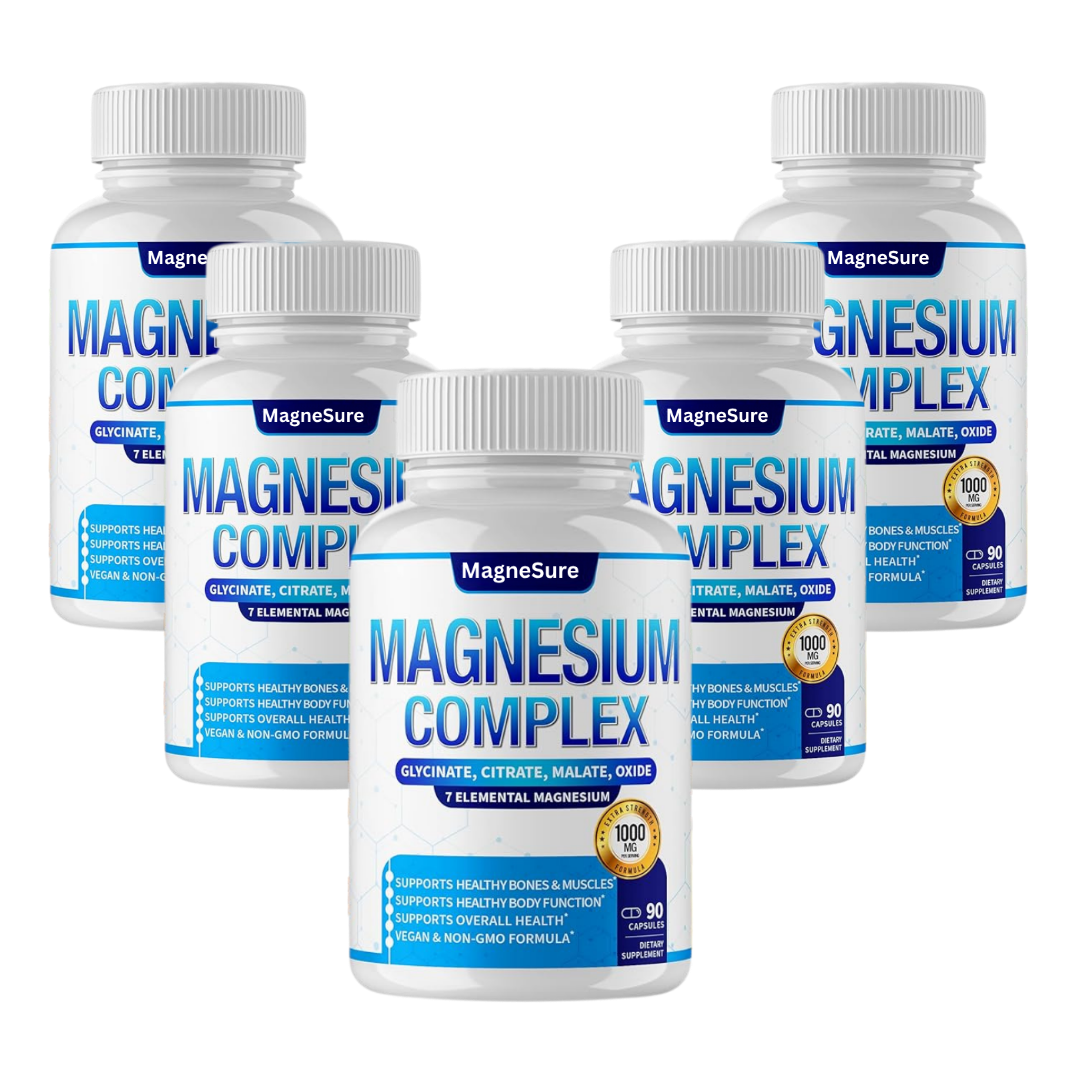 MagneSure™ | Nahrungsergänzungsmittel