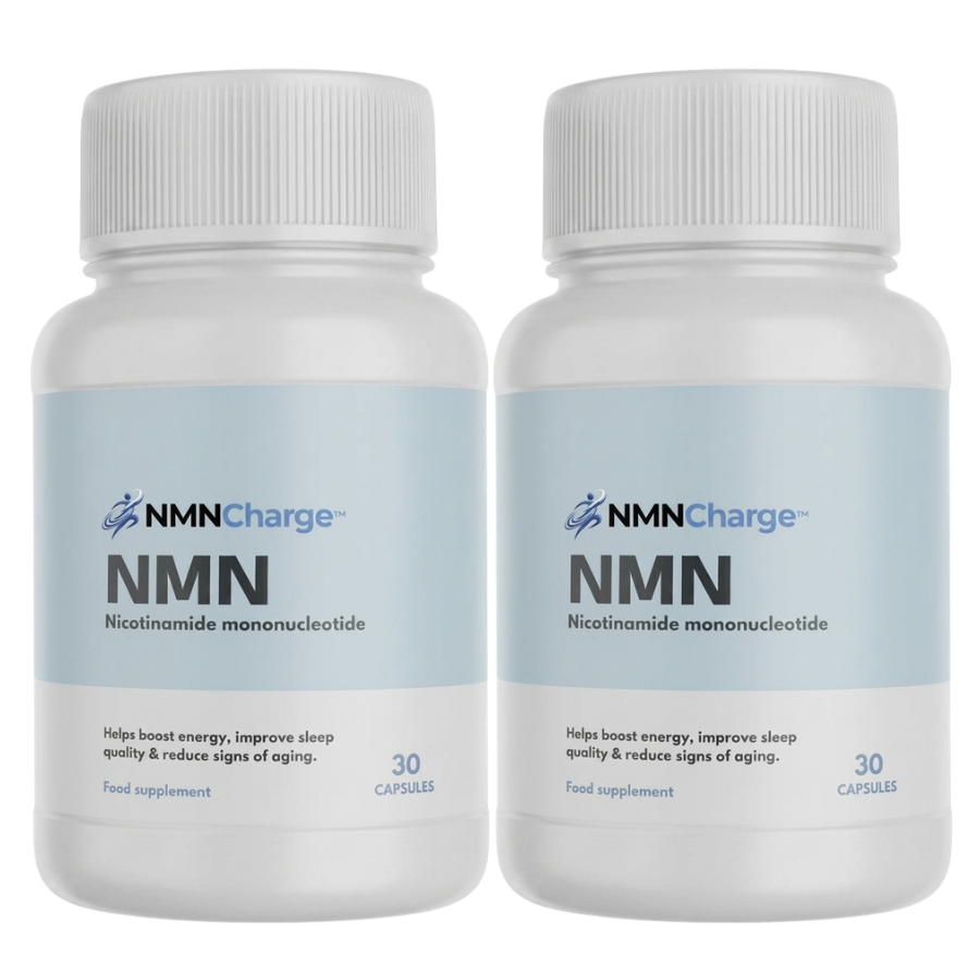 NMNCharge™ | Premium-Nicotinamid-Kapseln