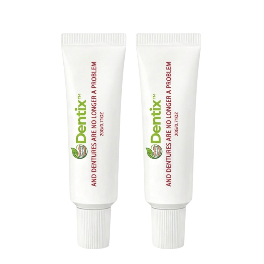Dentix™ | Thermoplastisches Zahnprothesen-Gel