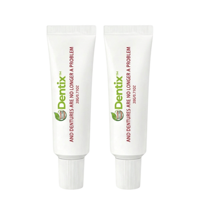 Dentix™ | Thermoplastisches Zahnprothesen-Gel