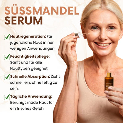Elastiva™ | Anti-Aging Süßmandelserum