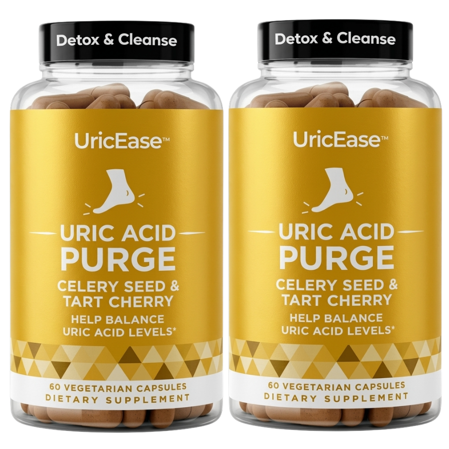 UricEase™ | Formel zum Schutz vor Harnsäure