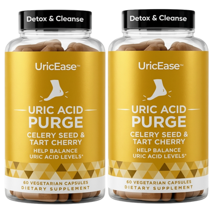 UricEase™ | Formel zum Schutz vor Harnsäure