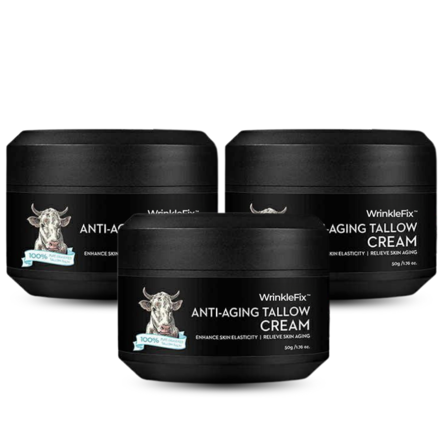 WrinkleFix™ | Nordic Tallow Wrinkle Defense Balsam für Männer