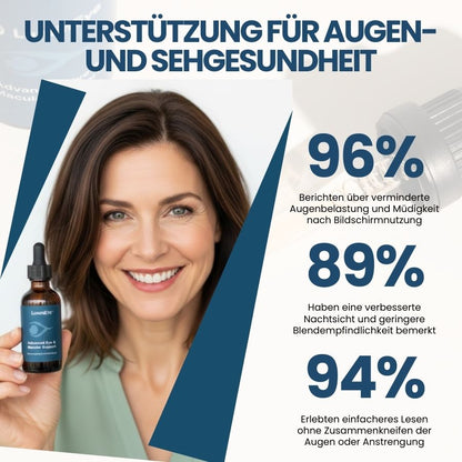 LuminEye™ | Fortschrittliche Unterstützung für Augen und Makula