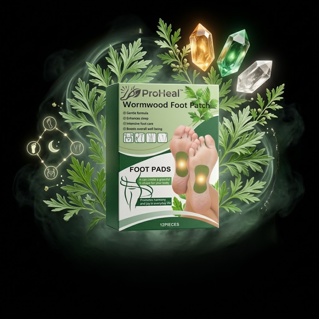 ProHeal™ | Fußpflaster