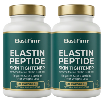 ElastiFirm™ | Elastinpeptide zur Hautstraffung