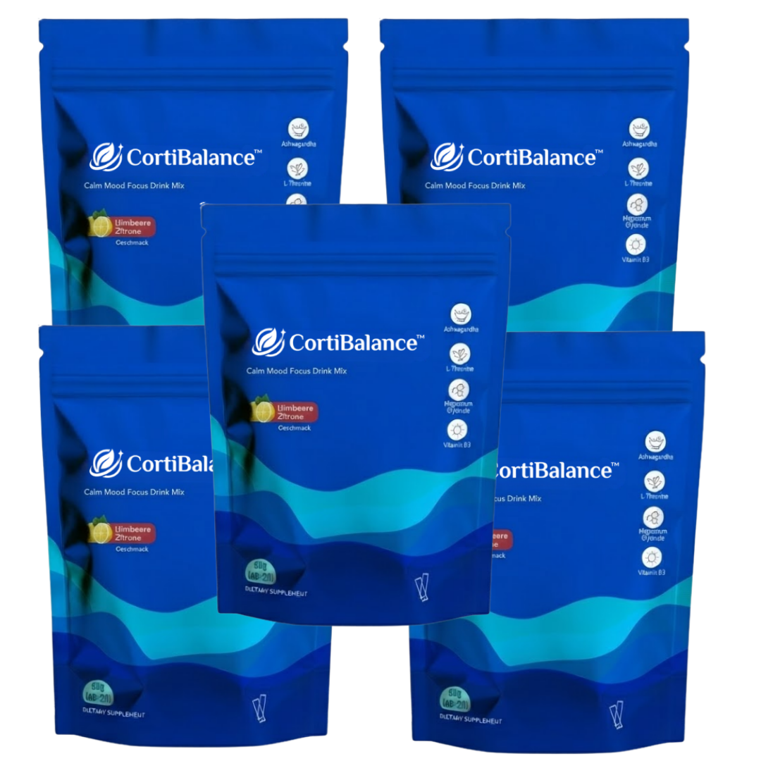 CortiBalance™ | Cortisol-Komplex