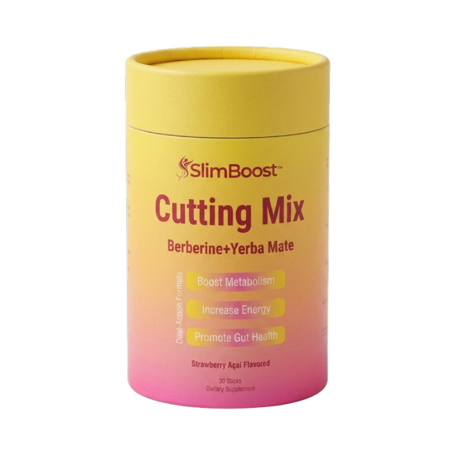 SlimBoost™ | Fortschrittlicher metabolischer Cutting-Getränkemix