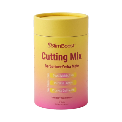 SlimBoost™ | Fortschrittlicher metabolischer Cutting-Getränkemix