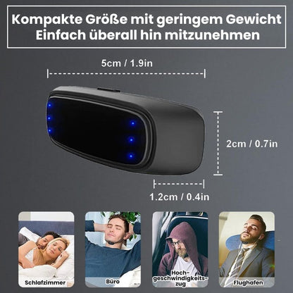 SnoreZero™ | EMS-Anti-Schnarch-Gerät