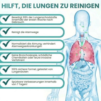 NordBreath™ | Lungenunterstützungskapseln