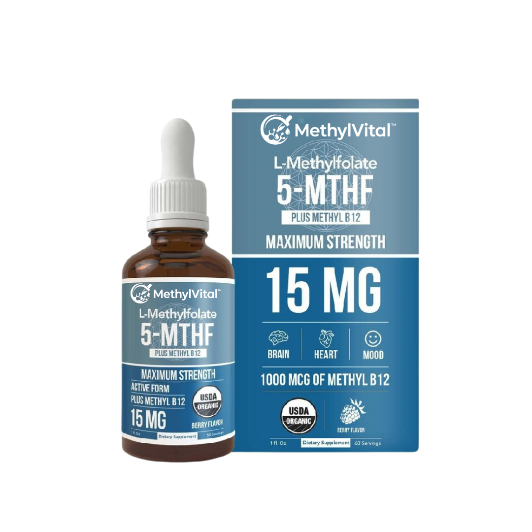 MethylVital™ | Tropfer