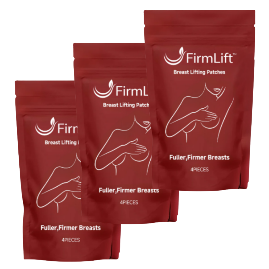FirmLift™ | Brustlifting-Patches