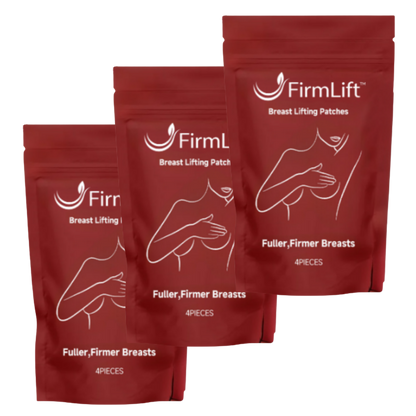 FirmLift™ | Brustlifting-Patches