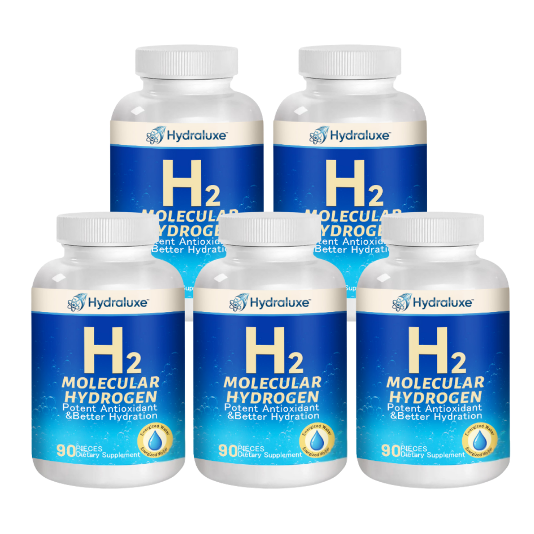 Hydraluxe™ | Anti-Aging-Antioxidans-Nahrungsergänzungsmittel