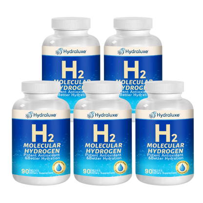 Hydraluxe™ | Anti-Aging-Antioxidans-Nahrungsergänzungsmittel