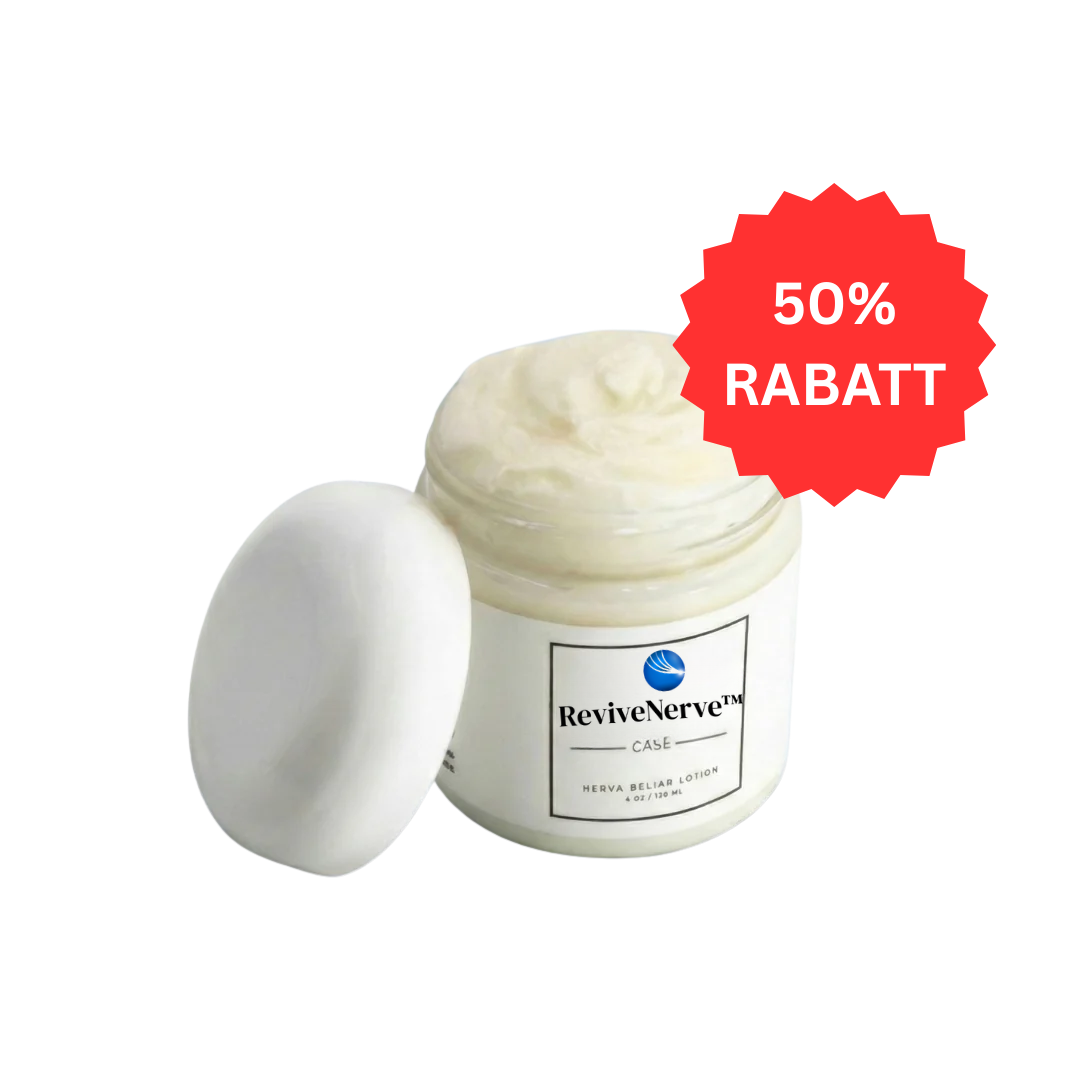 ReviveNerve™ | Nervencreme