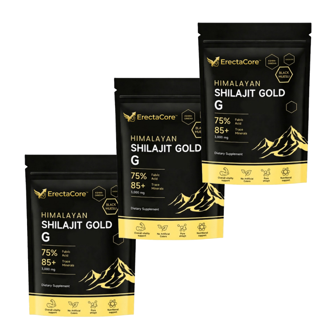 ErectaCore™ | Leistungssteigerungs-Supplements