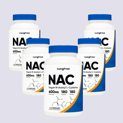 LungFree™ | Detox Kapseln