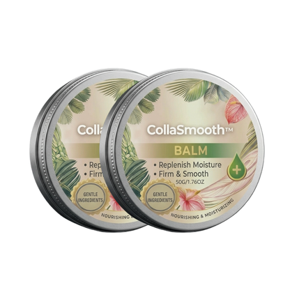 CollaSmooth™ | Glättender Balsam für kreppige Haut