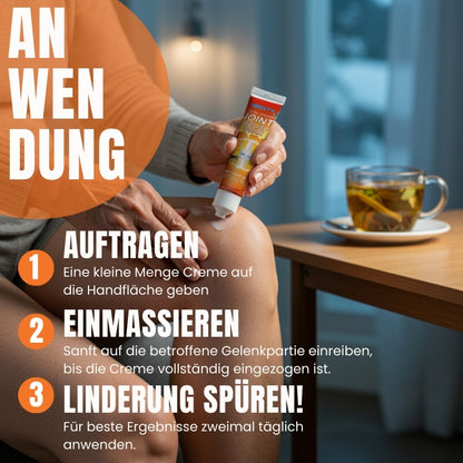 KneeRenew™ | Gelenk-Pflege-Creme
