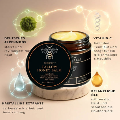 DermaLift™ | Straffender Talg-Honig-Balsam gegen Falten