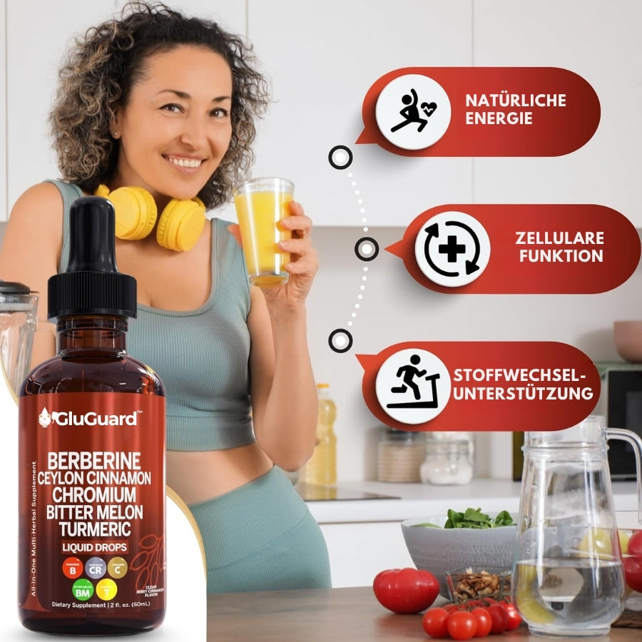 GluGuard™ |  Glukose Tropfen