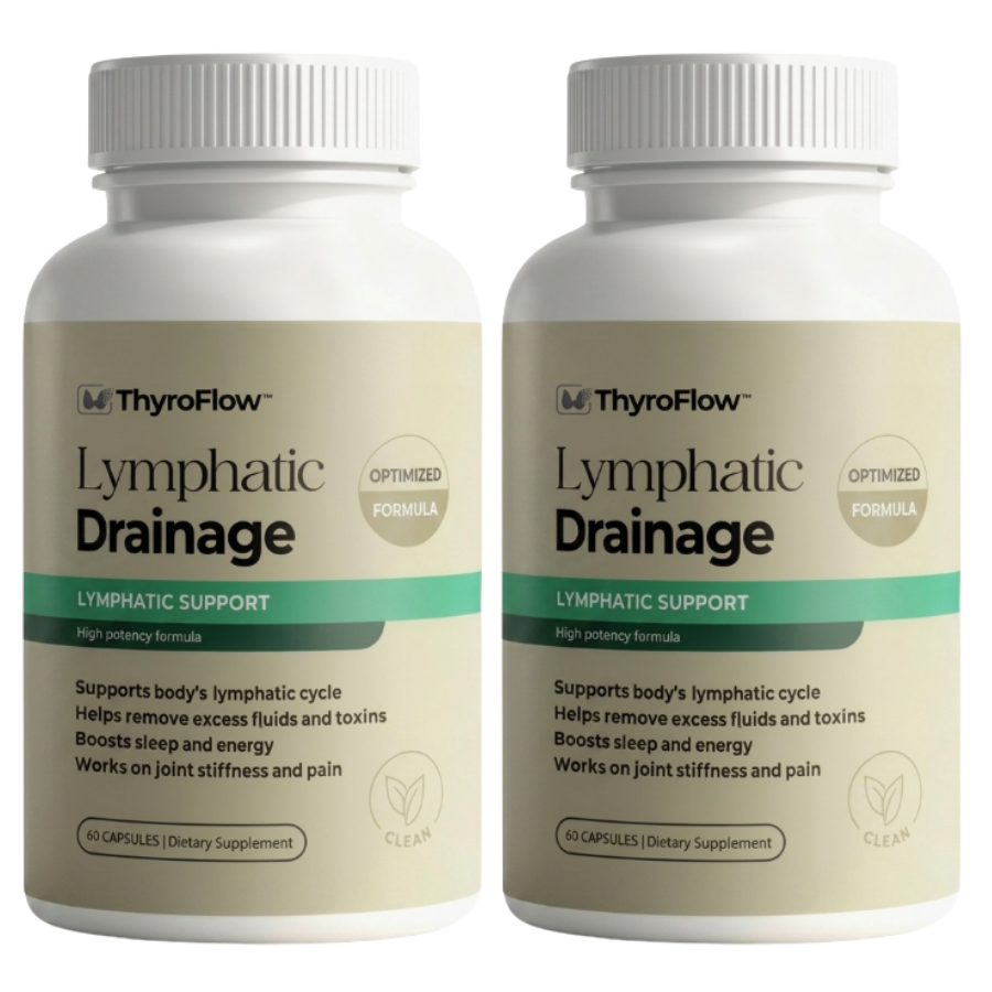 ThyroFlow™ | Hashimoto-Schilddrüsenunterstützungs-Formel