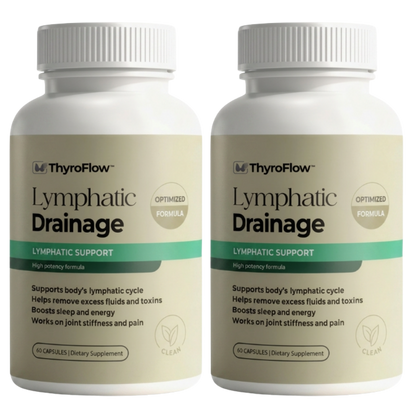 ThyroFlow™ | Hashimoto-Schilddrüsenunterstützungs-Formel