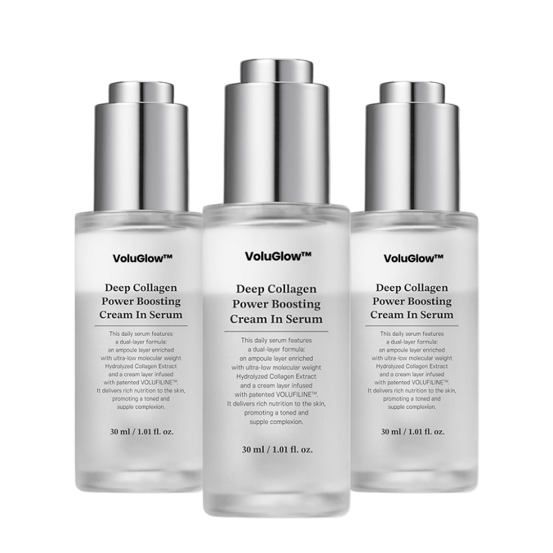 VoluGlow™ | Kollagen-Serum