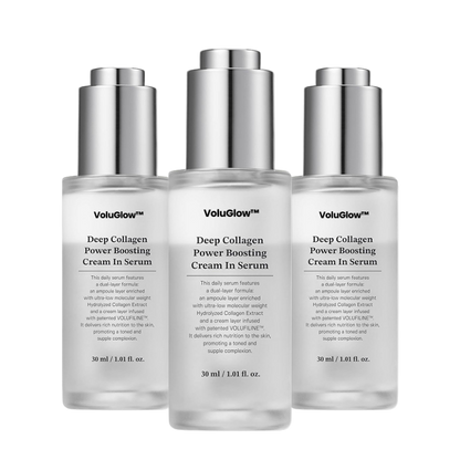 VoluGlow™ | Kollagen-Serum