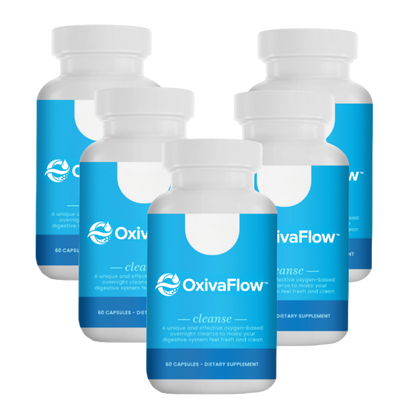 OxivaFlow™ | Magnesiumoxid-basiertes Nahrungsergänzungsmittel für die Verdauung