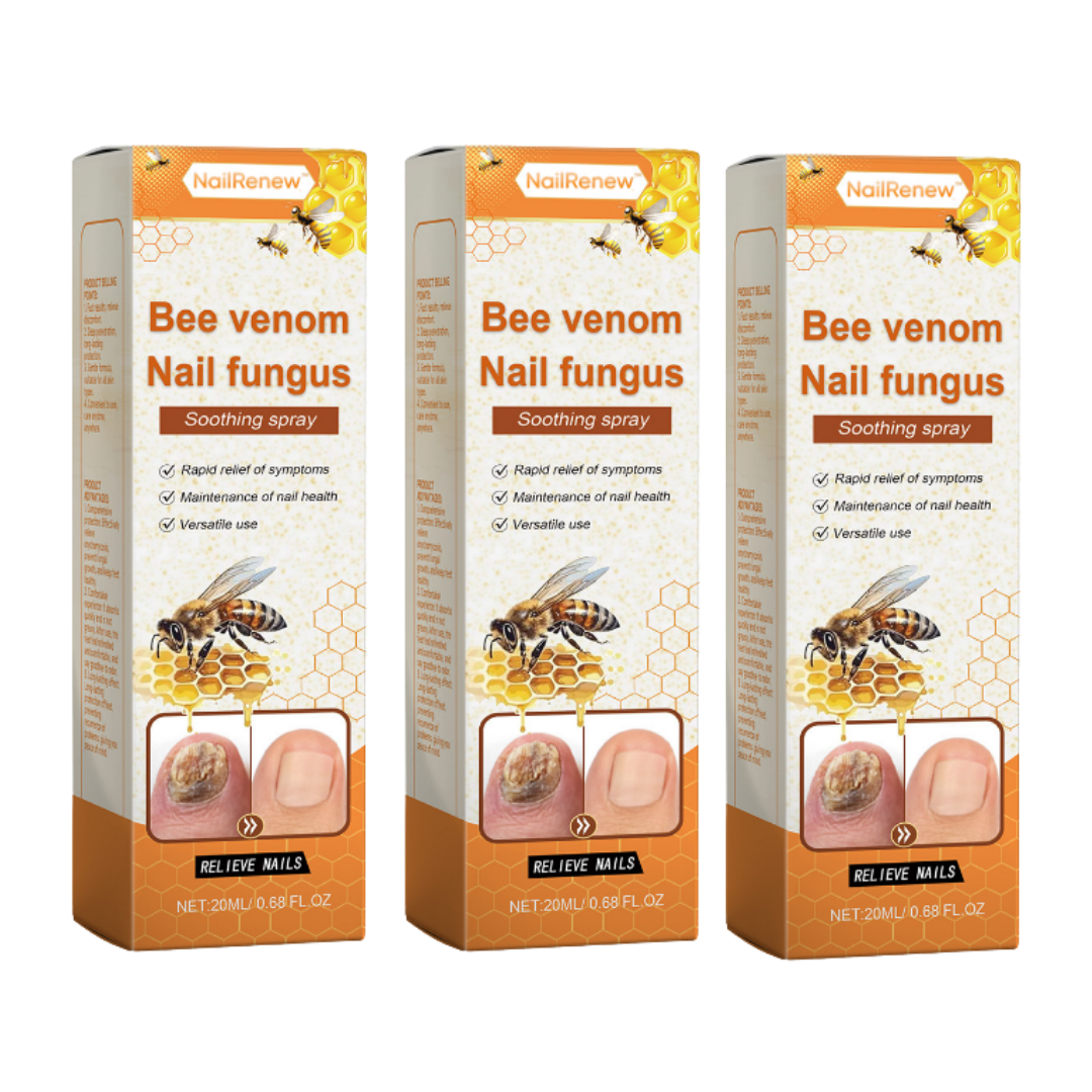 NailRenew™  | Nagelspray