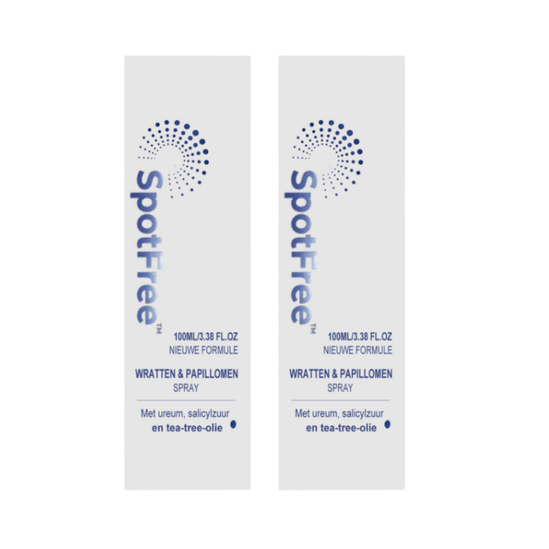 SpotFree™ | Serum gegen Warzen