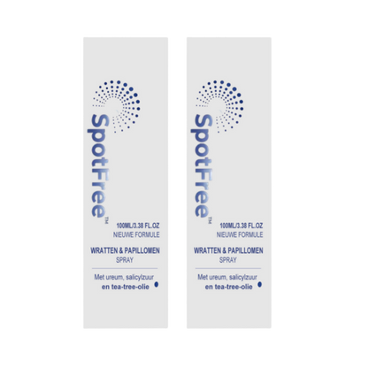 SpotFree™ | Serum gegen Warzen